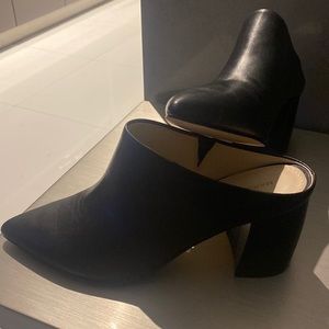 Marc Fisher Ragni Mules size 10